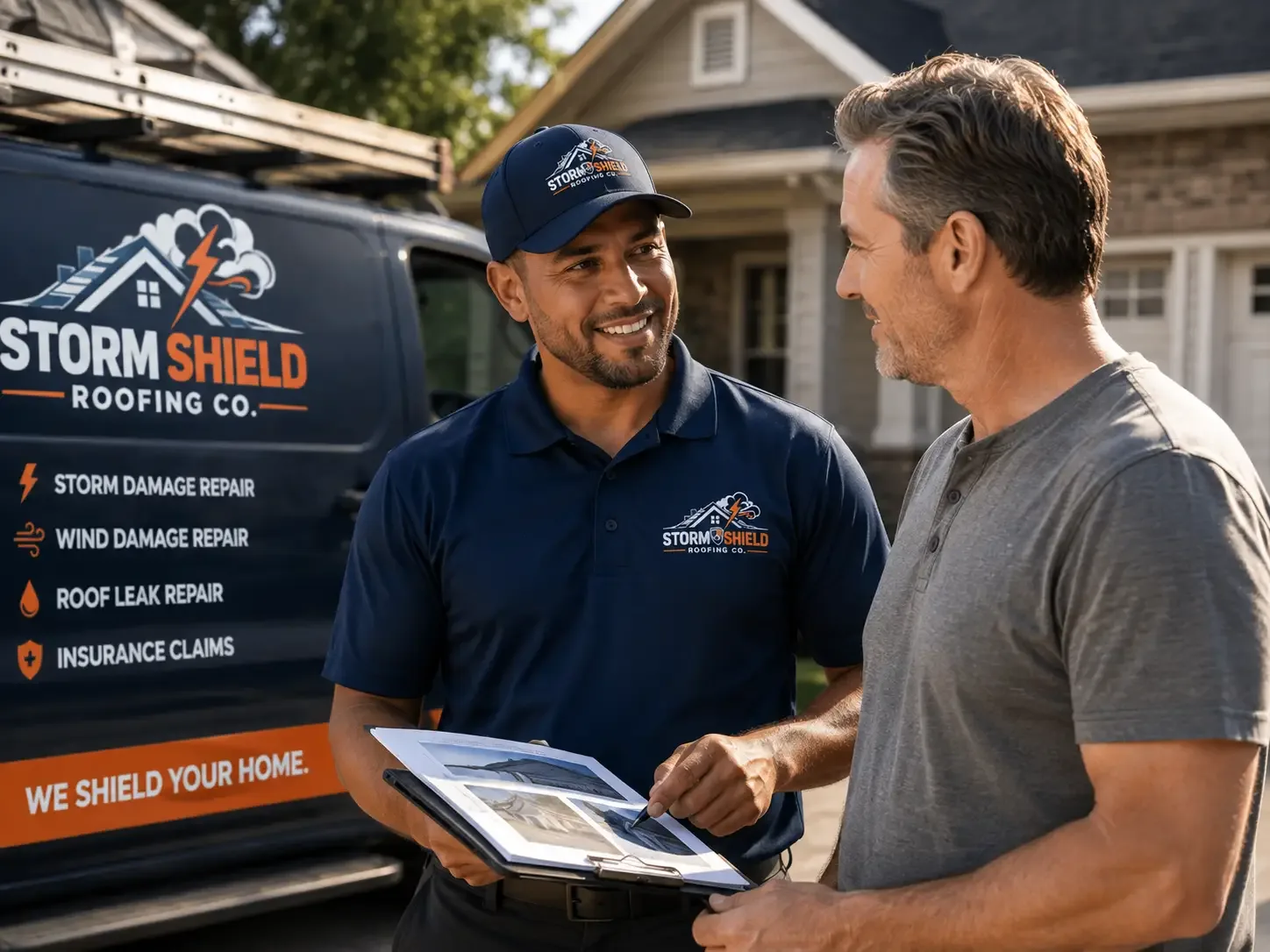Storm Damage Roof Repair Beggs, OK FAQs